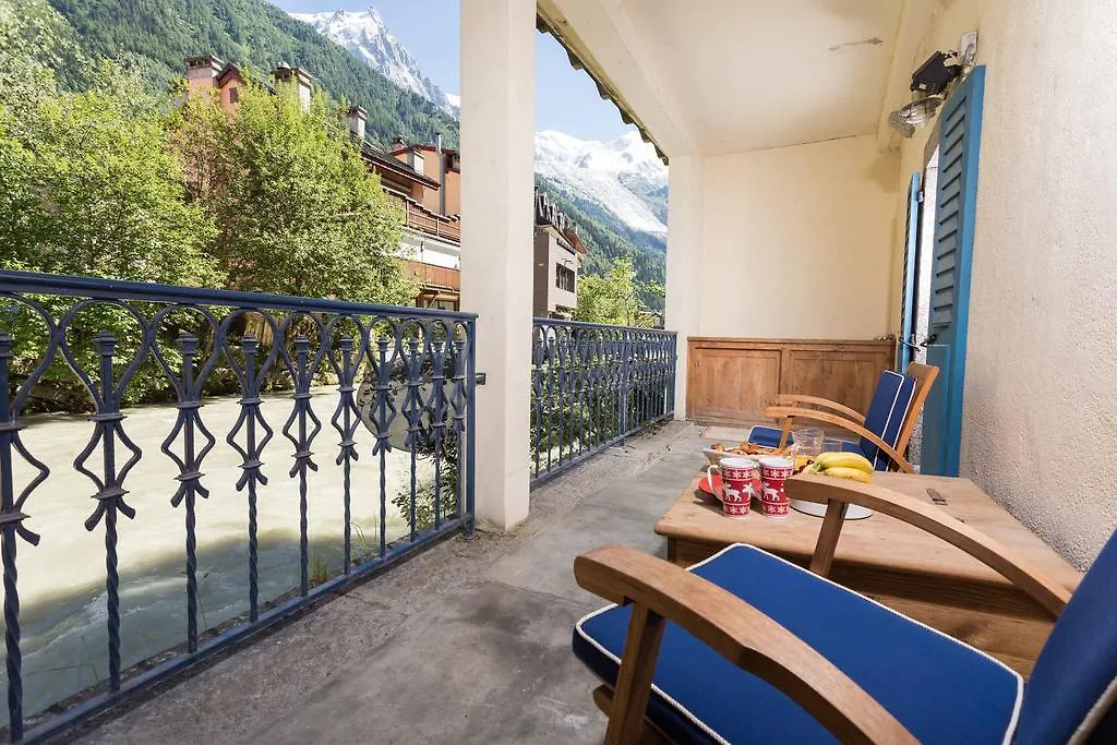 Lou Lou Apartment - Chamonix All Year Frankreich