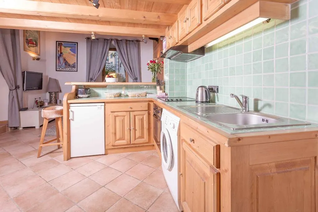 Lou Lou Apartment - Chamonix All Year