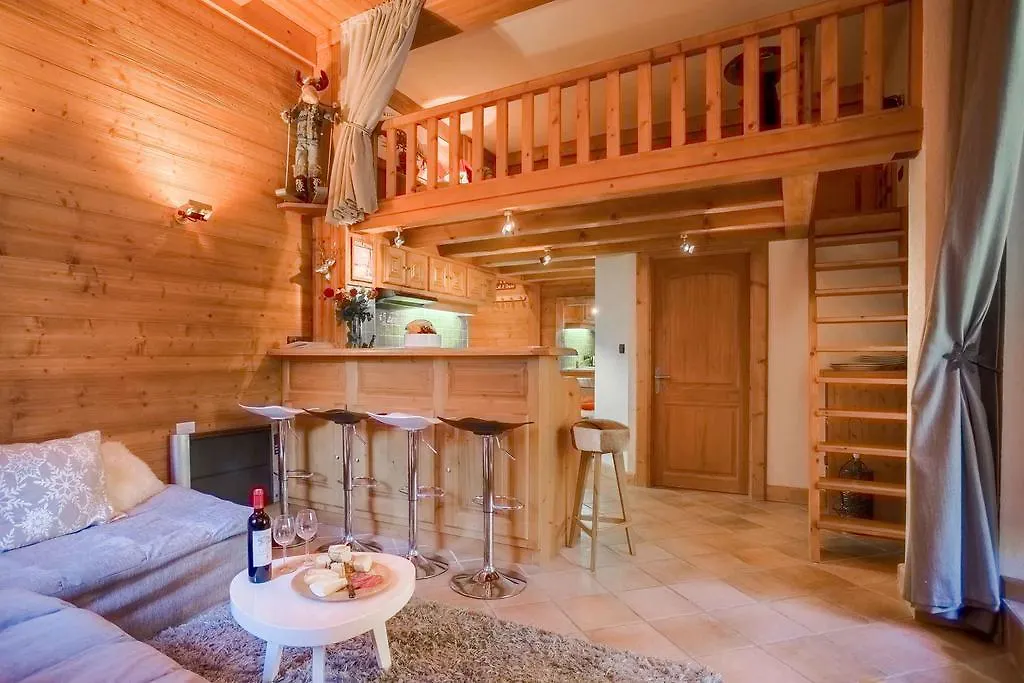 Lou Lou Apartment - Chamonix All Year 0*,  Frankreich
