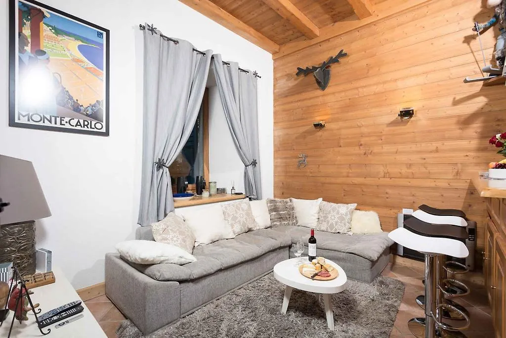 Lou Lou Apartment - Chamonix All Year 0*,