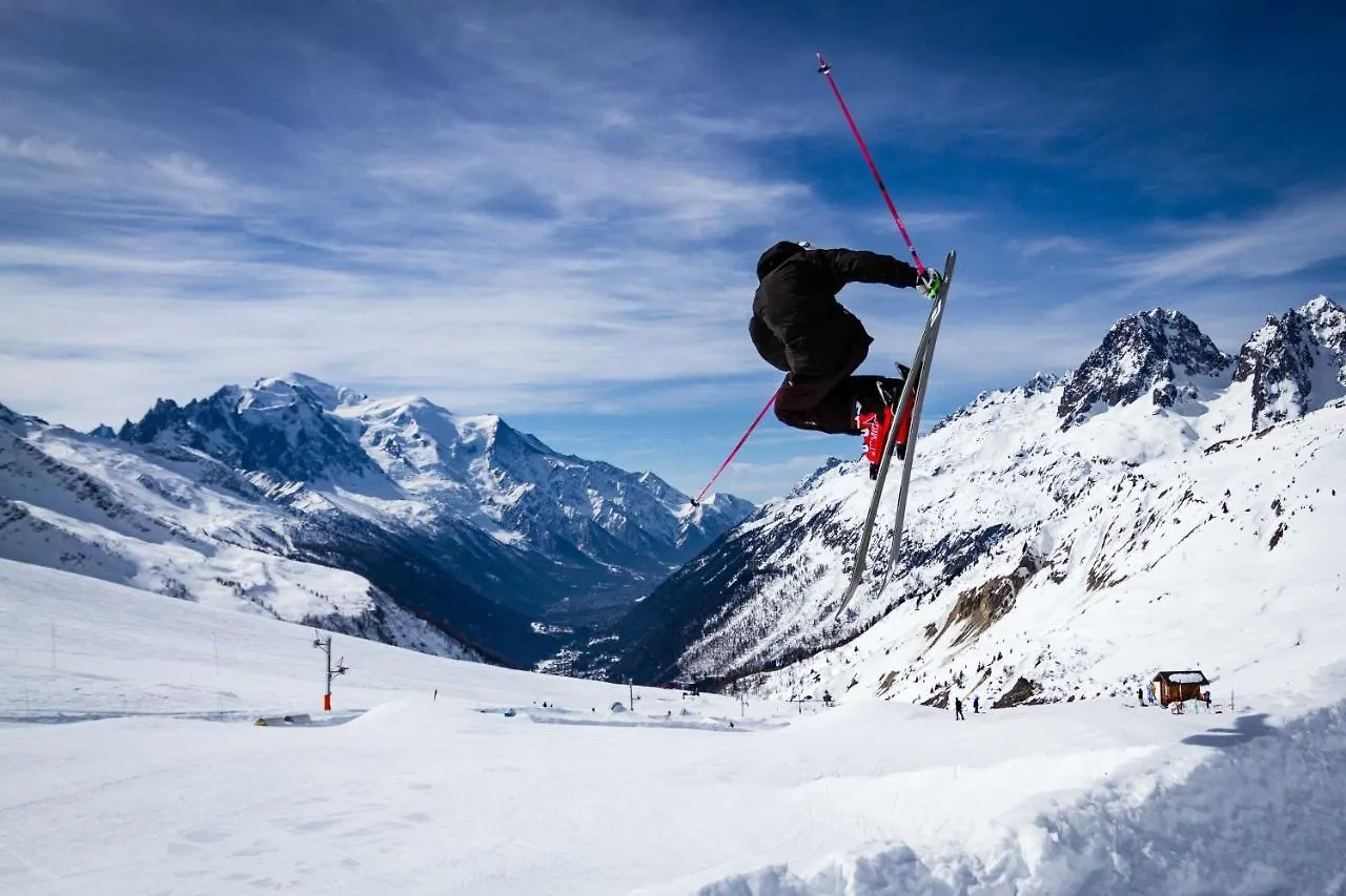 Lou Lou Apartment - Chamonix All Year Frankreich