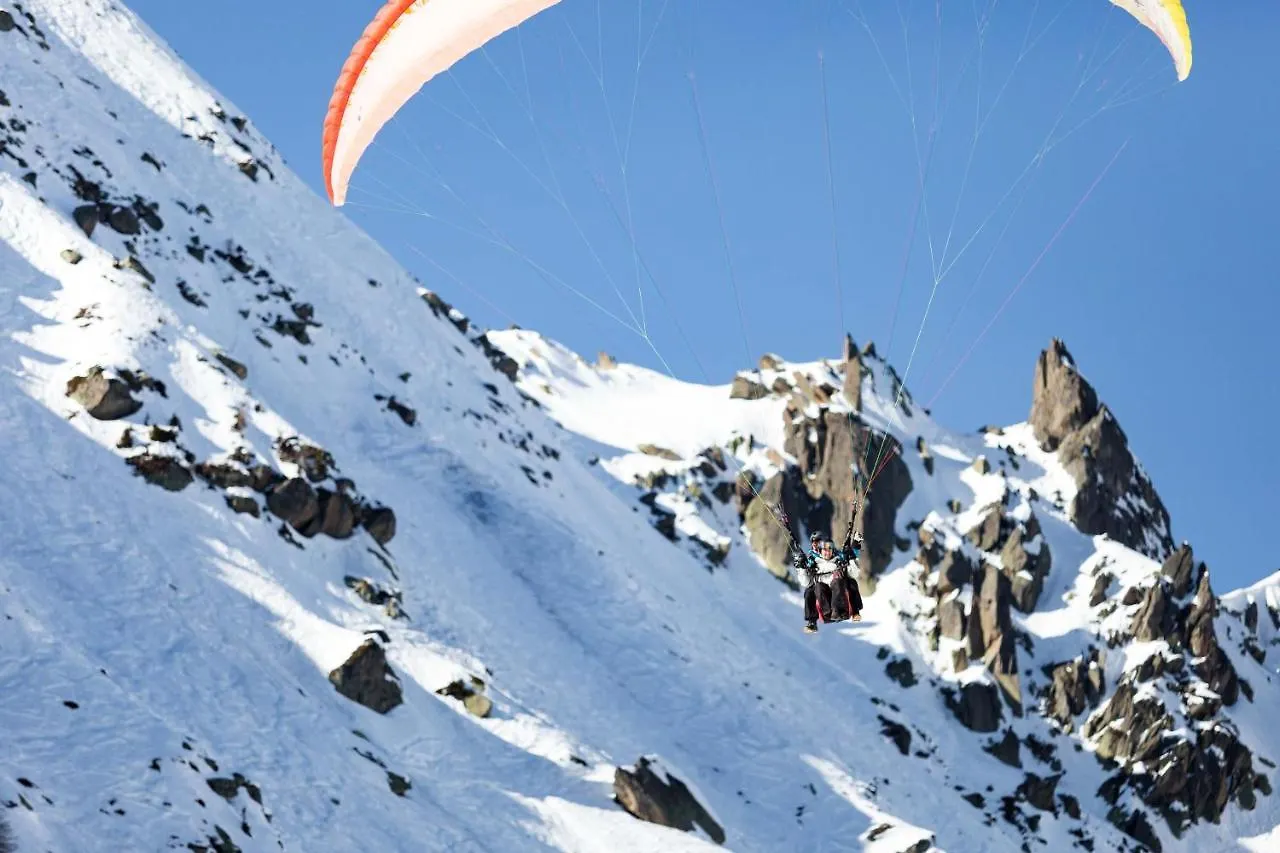 Lou Lou Apartment - Chamonix All Year